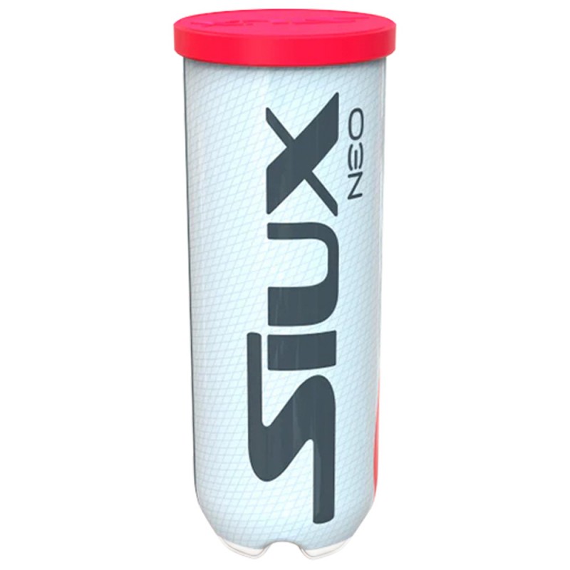 Bote pelotas Siux Neo x 3