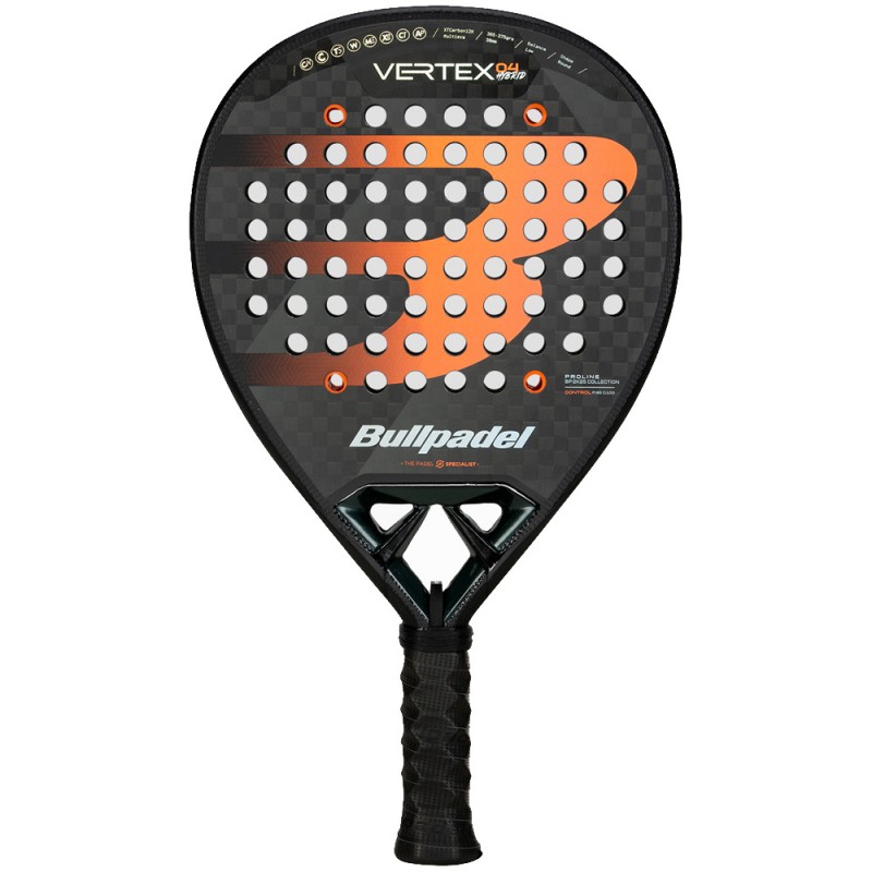 Bullpadel Vertex 04 Hybrid 2025 Bullpadel Vertex 04 Hybrid 2025