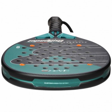 Bullpadel Hack 04 Hybrid 2025