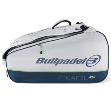 paletero Bullpadel BPP25021 Pearl blanco 2024