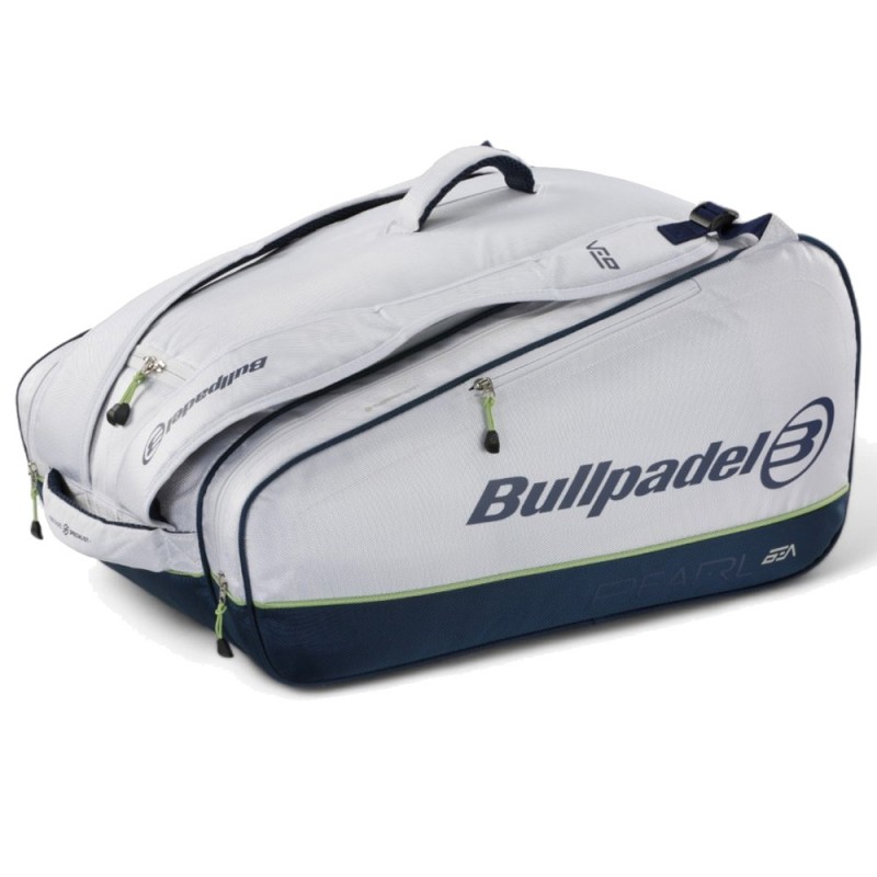 paletero Bullpadel BPP25021 Pearl blanco 2024