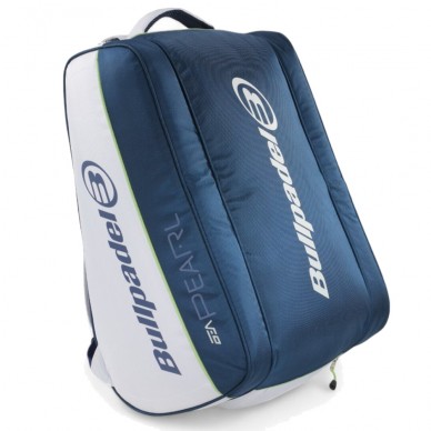 paletero Bullpadel BPP25021 Pearl blanco 2024