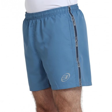short Bullpadel Celano azul sombra