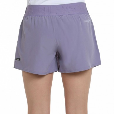 falda Bullpadel Oleiros malva
