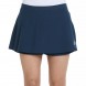 falda Bullpadel Oleiros azul noche