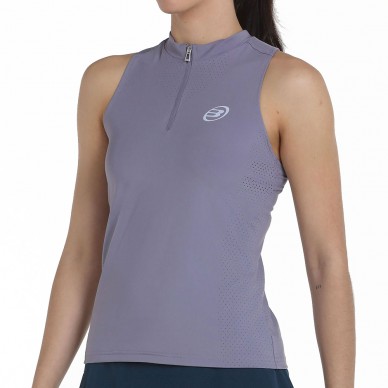 camiseta Bullpadel Ourol malva