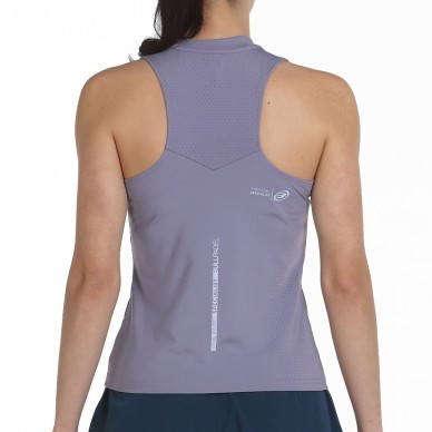 camiseta Bullpadel Ourol malva