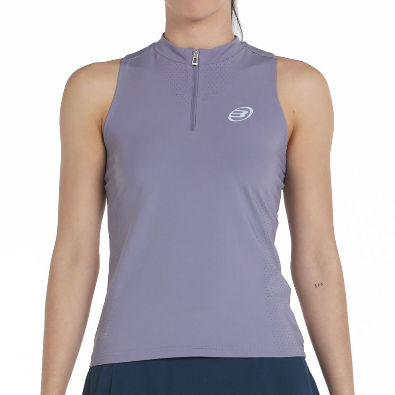 camiseta Bullpadel Ourol malva