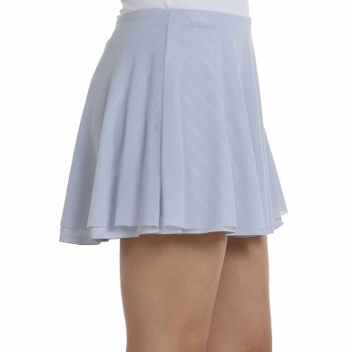 falda Bullpadel Okab gris azulado