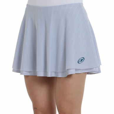 falda Bullpadel Okab gris azulado