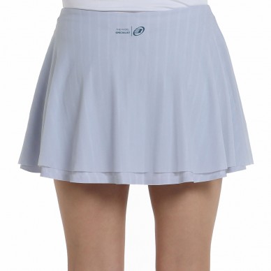 falda Bullpadel Okab gris azulado