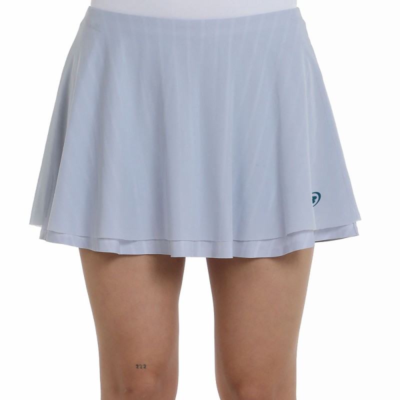 falda Bullpadel Okab gris azulado falda Bullpadel Okab gris azulado