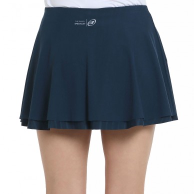 falda Bullpadel Okab azul noche