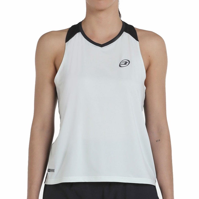 camiseta Bullpadel Pinor hielo camiseta Bullpadel Pinor hielo