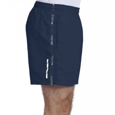 short Bullpadel Celano azul marino