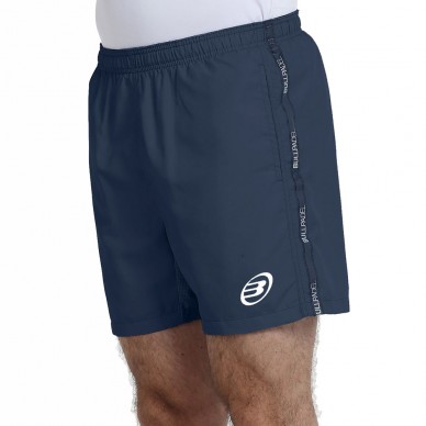 short Bullpadel Celano azul marino