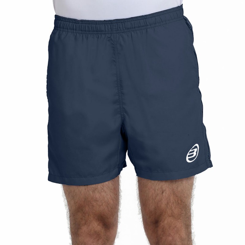 short Bullpadel Celano azul marino short Bullpadel Celano azul marino