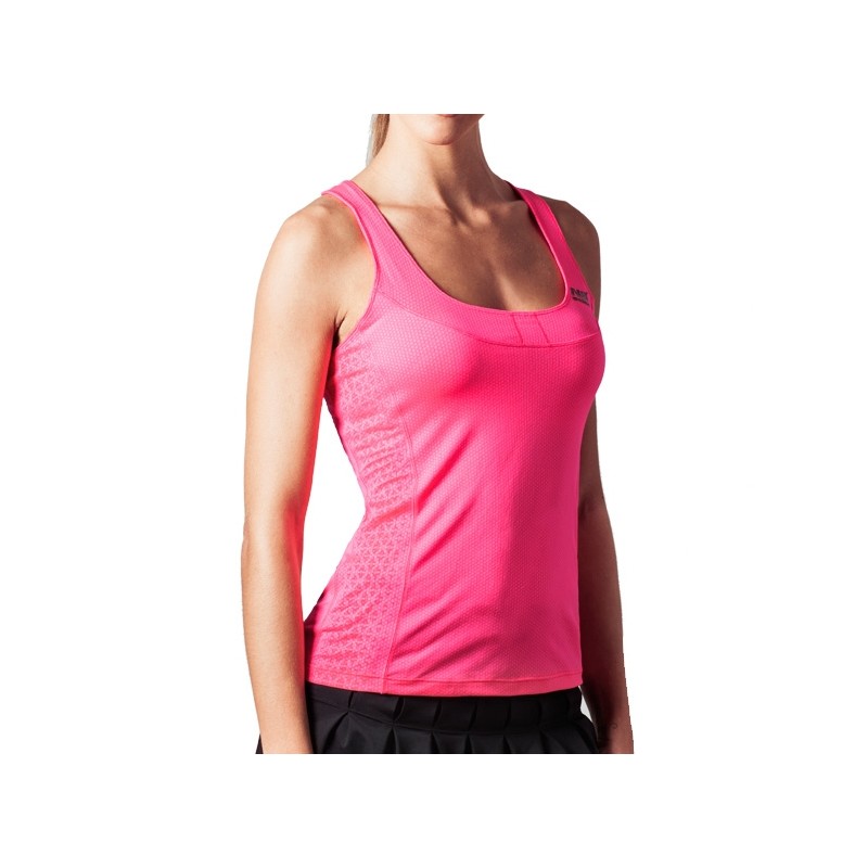 Camiseta nb tirantes Fucsia zaila