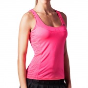 Camiseta nb tirantes Fucsia zaila