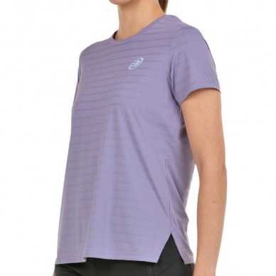 camiseta Bullpadel Oimbra malva
