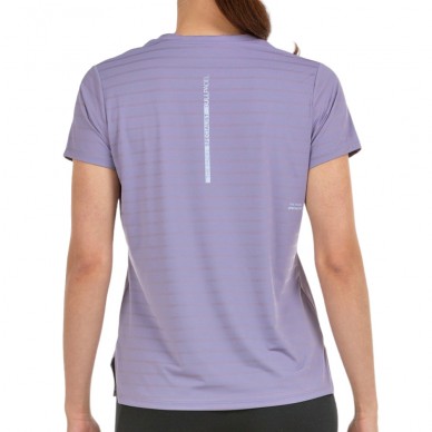 camiseta Bullpadel Oimbra malva
