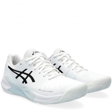 Zapatillas Asics Gel Challenger 14 Clay white black 2024