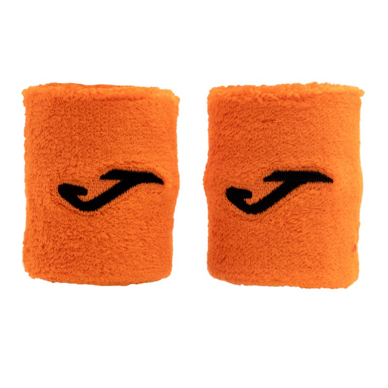 muñequeras Joma corta naranja muñequeras Joma corta naranja