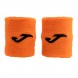 muñequeras Joma corta naranja