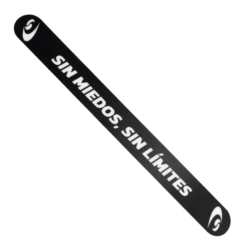 Protector Dreampadel Sin Miedos negro Protector Dreampadel Sin Miedos negro