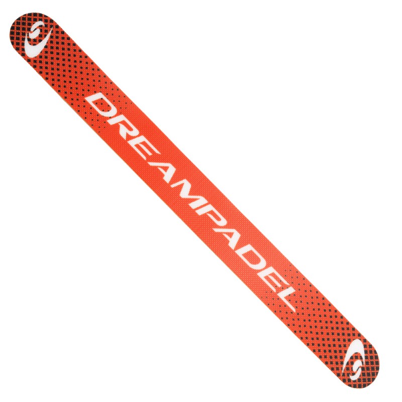 Protector Dreampadel Texturizado rojo Protector Dreampadel Texturizado rojo