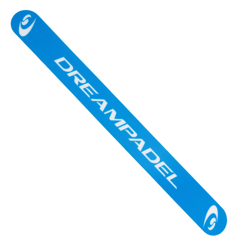 Protector Dreampadel Logotipo azul Protector Dreampadel Logotipo azul