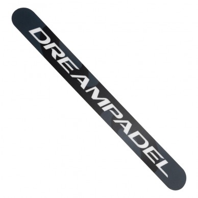 Protector Dreampadel Camuflaje negro