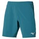 short Mizuno Tennis 8 In Flex mirage azul