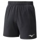 short Mizuno Tennis 8 In Flex negro