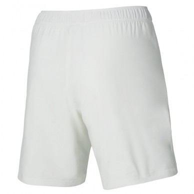 short Mizuno Tennis 8 In 1 Flex L blanco