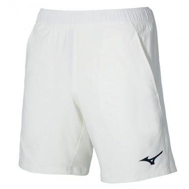 short Mizuno Tennis 8 In 1 Flex L blanco
