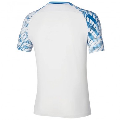 camiseta Mizuno Tennis Mugen Shadow Tee blanco