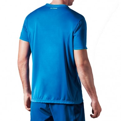 Camisetas enebe Azul Zuriel
