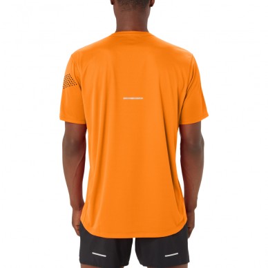 Camiseta Asics Icon SS Top naranja