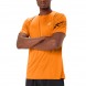 Camiseta Asics Icon SS Top naranja