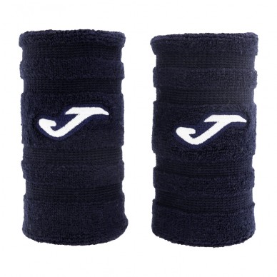 Muñequeras Joma Slam Pro largas azul oscuro
