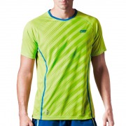 Camisetas nb Verde Zulen