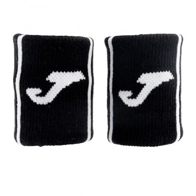Muñequeras Joma Game Cortas negras