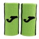 muñequeras Joma Game larga verde negro