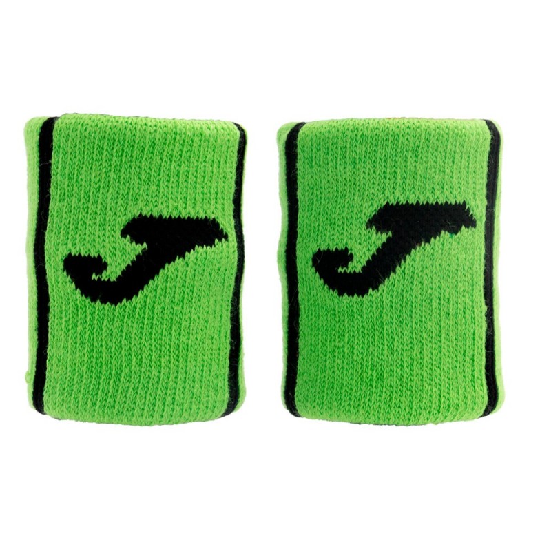 Muñequeras Joma Game Cortas verde Muñequeras Joma Game Cortas verde