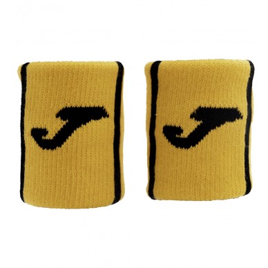 Muñequeras Joma Game Corta naranja
