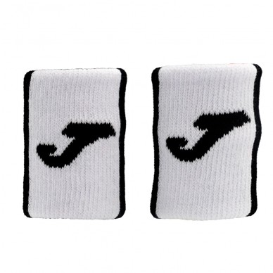 Muñequeras Joma Game Corta blanco