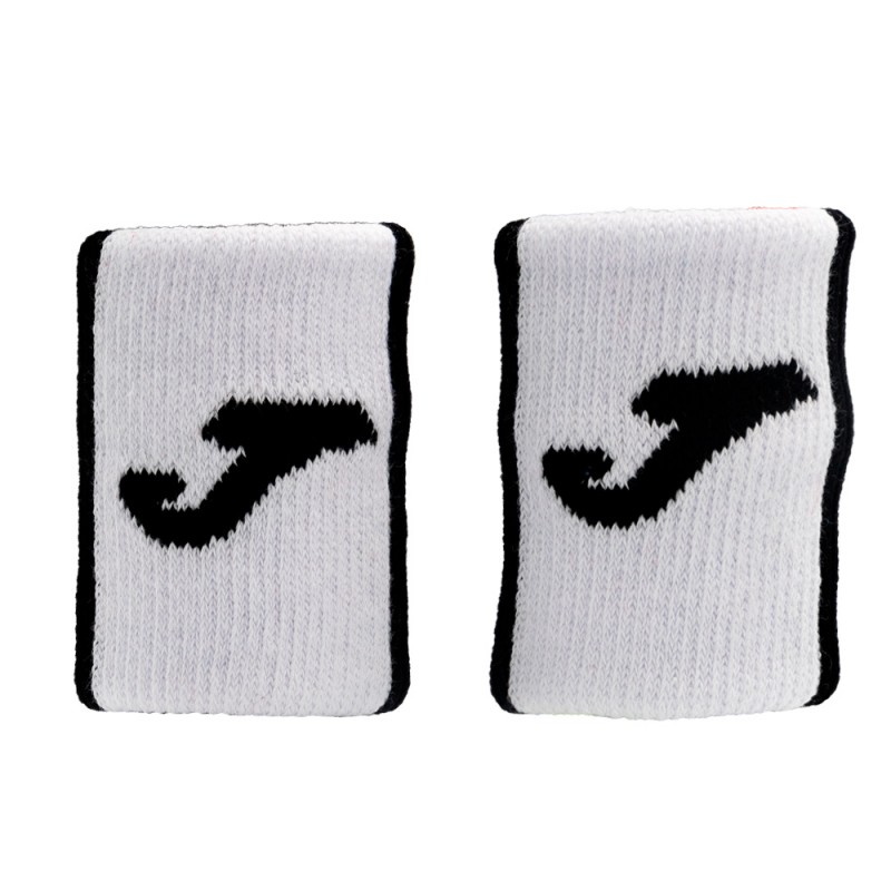 Muñequeras Joma Game Corta blanco Muñequeras Joma Game Corta blanco