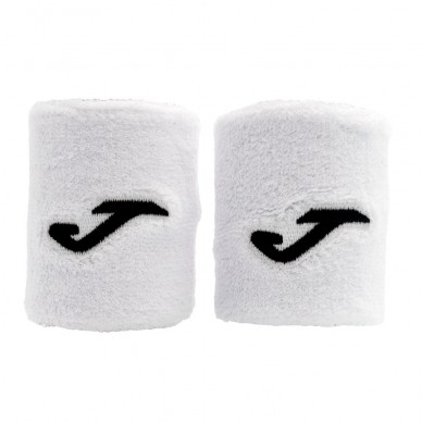 muñequera Joma corta blanco