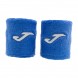 Muñequeras Joma cortas azules
